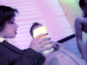 Hot Delivery Men Satisfy Women?