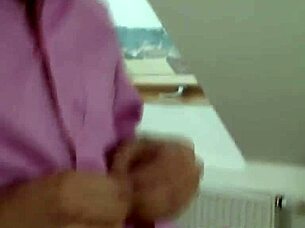 My Reward For You Babe Anal Cumshot