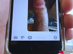 khloe kapri gets extreme hardcore fucking with cumshot.