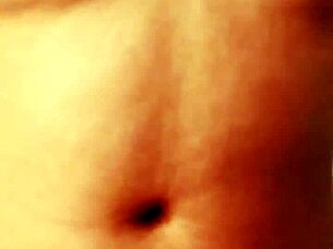 hobby with wet toys on webcam