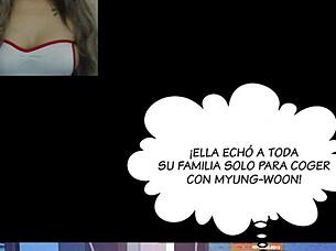 i'm watching my tia in this anime chapter, feeling all the emotions