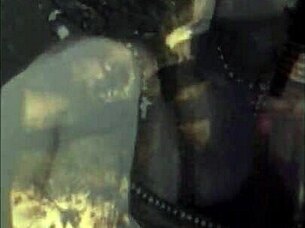 Back in the vintage days, pornostalgia with shaved pussies.