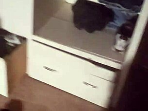 Amateur Blonde Gives Sexy Blowjob With Piercings