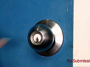 Molly Mae's Submissive Star: Choked, Spanked, And Bound In Bdsm