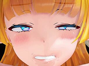 Check out this elf MMD hentai animation