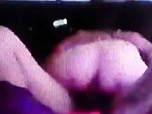 Gan Ying's sexy gay cock selfie