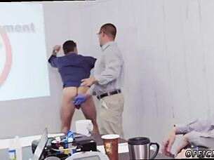 straight guy learns about gay sex in harassment class