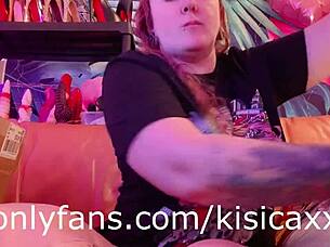 Unpacking That Monster Dildo Chance Unflared XL! 😍