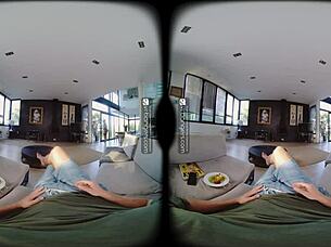 Vr Bangers Mary Popiense Pov Romantic Sex