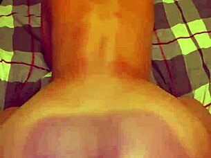 Pov doggystyle with latina.