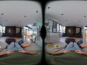 Vr Bangers Mary Popiense Pov Romantic Sex