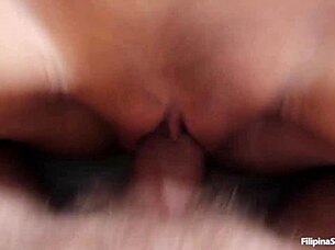 amateur asian fucked by big whore cock