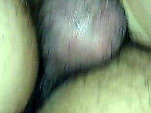 sexy babe gets fucked in the pussy in this hot scene