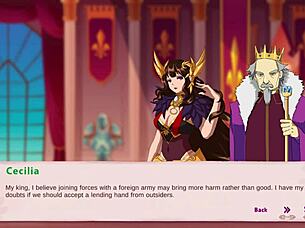 hero by chance p3 with big tits 😏