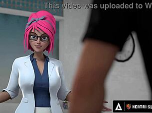 big titty milf begs 'give me your cum in front of everyone'