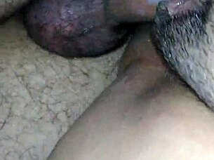 sexy babe gets fucked in the pussy in this hot scene