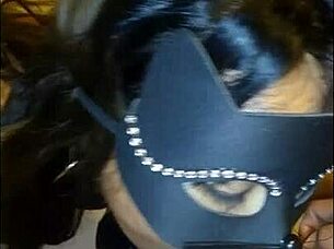 Enjoying Homemade Oral With Florcita In A Rich Session