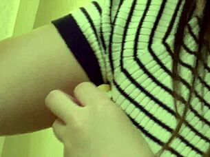 asian chewing fetish compilation with food sounds