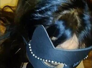 Enjoying Homemade Oral With Florcita In A Rich Session