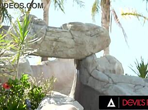 ella reese's wild swinger night with the neighbor 😈