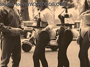 my secret life featuring top twenty easter bunnies in vintage style