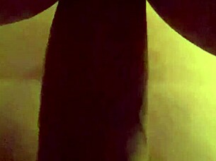 Snowbunny screams in orgasmic delight!