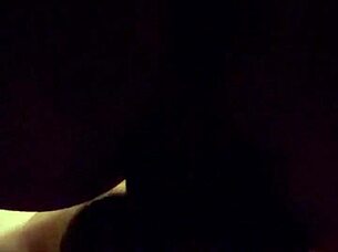 Snowbunny screams in orgasmic delight!