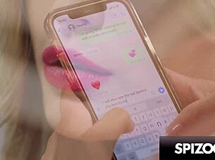 all natural blonde ariana van x gets pounded