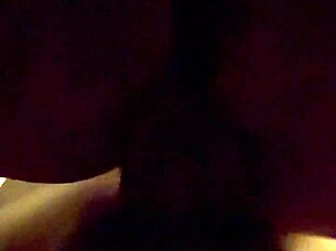 Snowbunny screams in orgasmic delight!