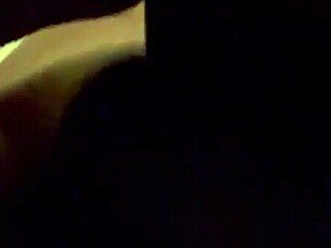 Snowbunny screams in orgasmic delight!