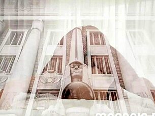 Suited dilf introduces cute innocent boy to gay pleasures