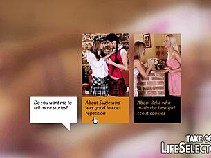 Lesbian Teens Engage In Hardcore Fingering And Masturbation