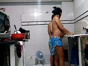 Feeling Passion In Homemade Sex With Young Girl