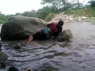 una escapadita y una folladita