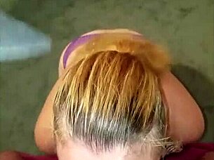 shoot your load in my throat