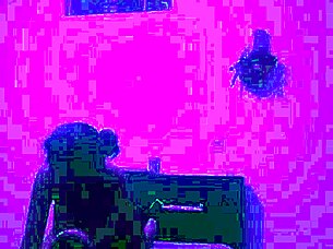 softcore latina caressing her big tits, wanna see the bonding?