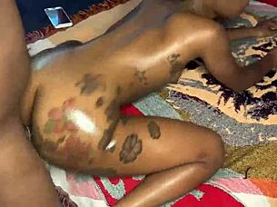 Mini Stallion Fucking In Sex Theater 😈