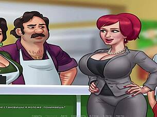 you gotta find that young cum in summertimesaga episode 89