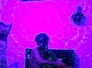 softcore latina caressing her big tits, wanna see the bonding?