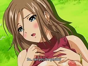 Menkui's hot sex scene with blowjob and licking