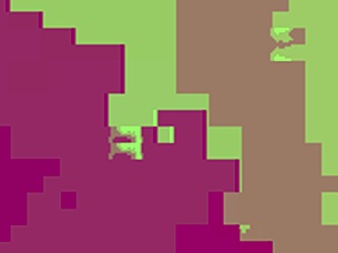 Big booty black chick lets me smash her ass