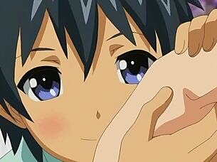 Menkui's hot sex scene with blowjob and licking