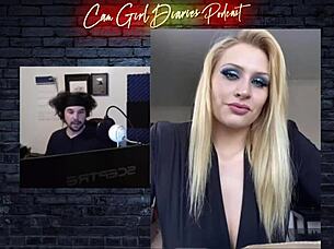 amateur pornstar shares camming tips