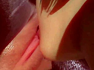 Intense 3D Hentai: Sexy Asian Girl Devours MILF Pussy