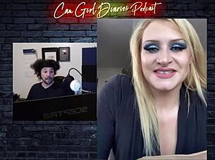 amateur pornstar shares camming tips
