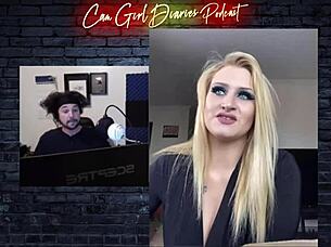 amateur pornstar shares camming tips