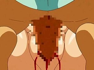 Menkui's hot sex scene with blowjob and licking