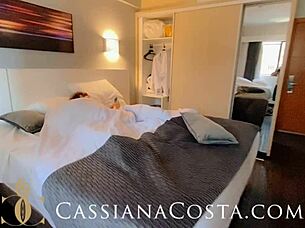 Watch the wife riding her husband's cock