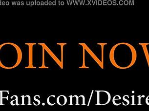 ebony wife rides big black cock in hardcore milf action