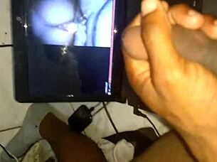 couple of teen 18+s acting crazy together